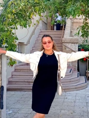בחיפה – מנוסה מבינה עניין ישראלית - דירות דיסקרטיות בחיפה